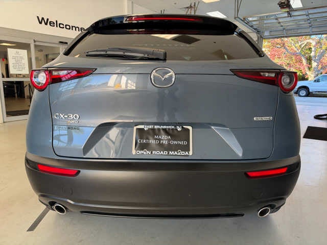 2024 Mazda Mazda CX-30 2.5 S Carbon Edition AWD