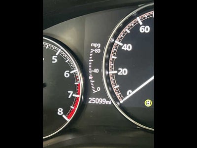 2024 Mazda Mazda CX-30 2.5 S Carbon Edition AWD