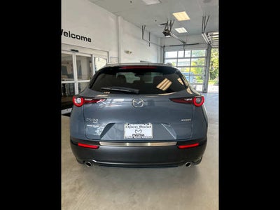 2024 Mazda Mazda CX-30 2.5 S Carbon Edition AWD