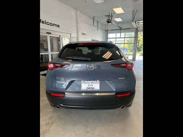 2024 Mazda Mazda CX-30 2.5 S Carbon Edition AWD