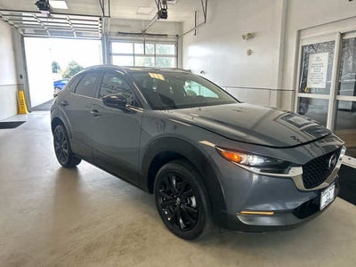 2024 Mazda Mazda CX-30 2.5 S Carbon Edition AWD