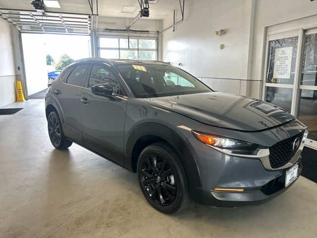 2024 Mazda Mazda CX-30 2.5 S Carbon Edition AWD