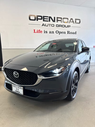 2024 Mazda Mazda CX-30 2.5 S Carbon Edition AWD