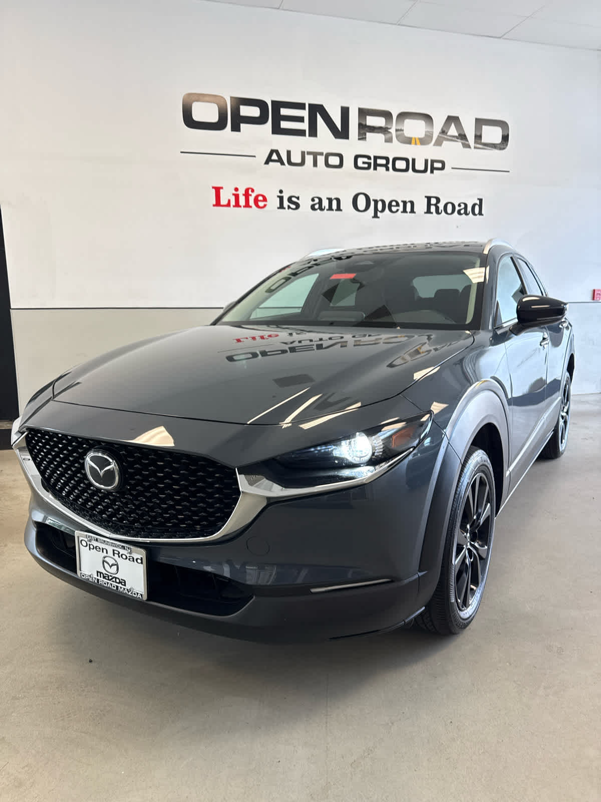 2024 Mazda Mazda CX-30 2.5 S Carbon Edition AWD