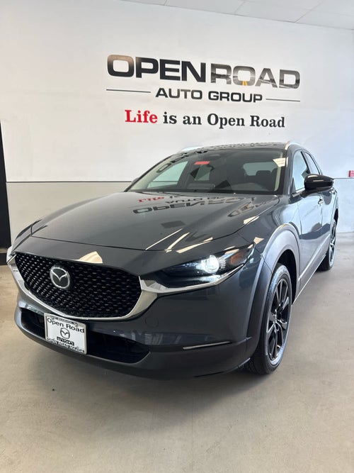 2024 Mazda Mazda CX-30 2.5 S Carbon Edition AWD