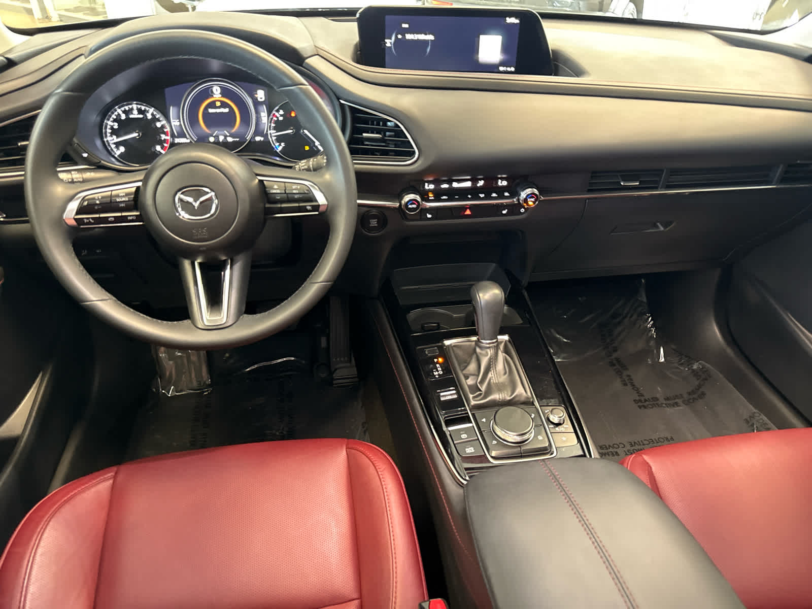 2024 Mazda Mazda CX-30 2.5 S Carbon Edition AWD