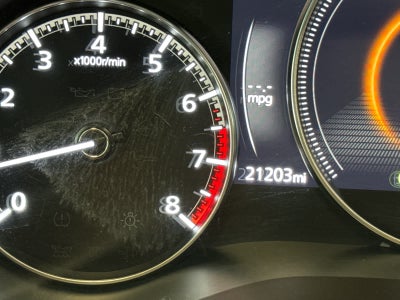 2024 Mazda Mazda CX-30 2.5 S Carbon Edition AWD