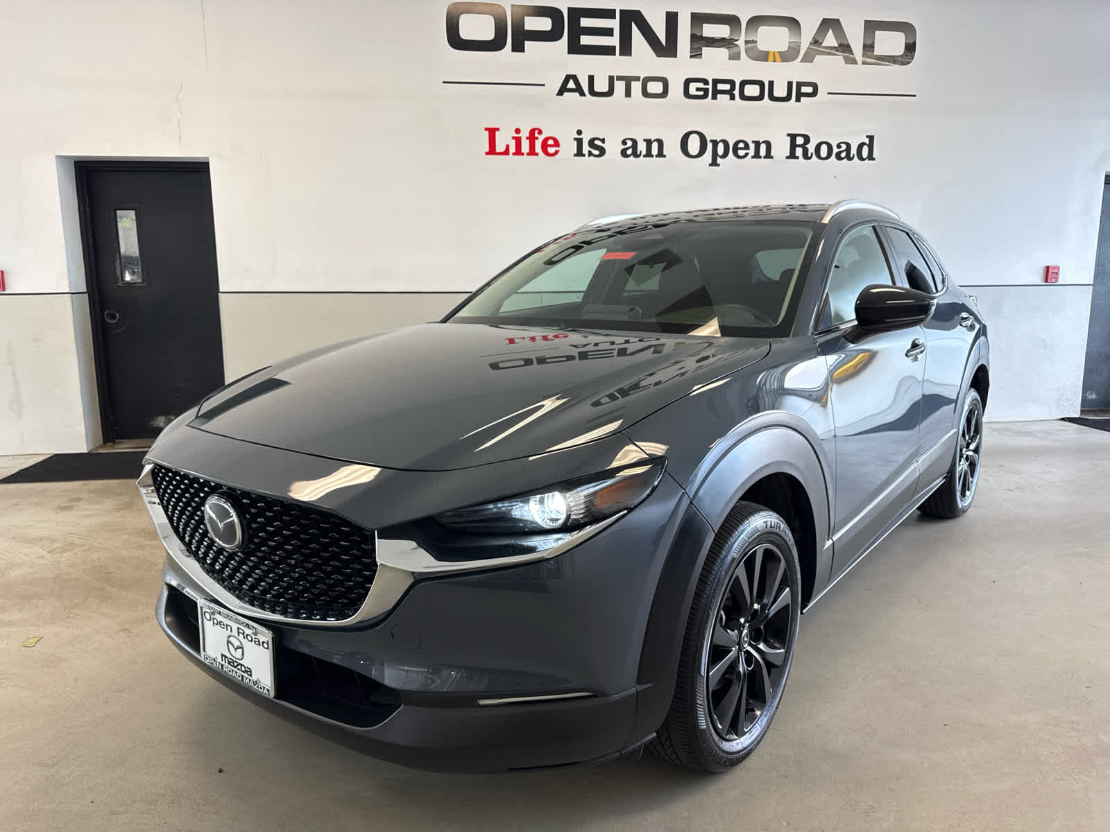 2024 Mazda Mazda CX-30 2.5 S Carbon Edition AWD