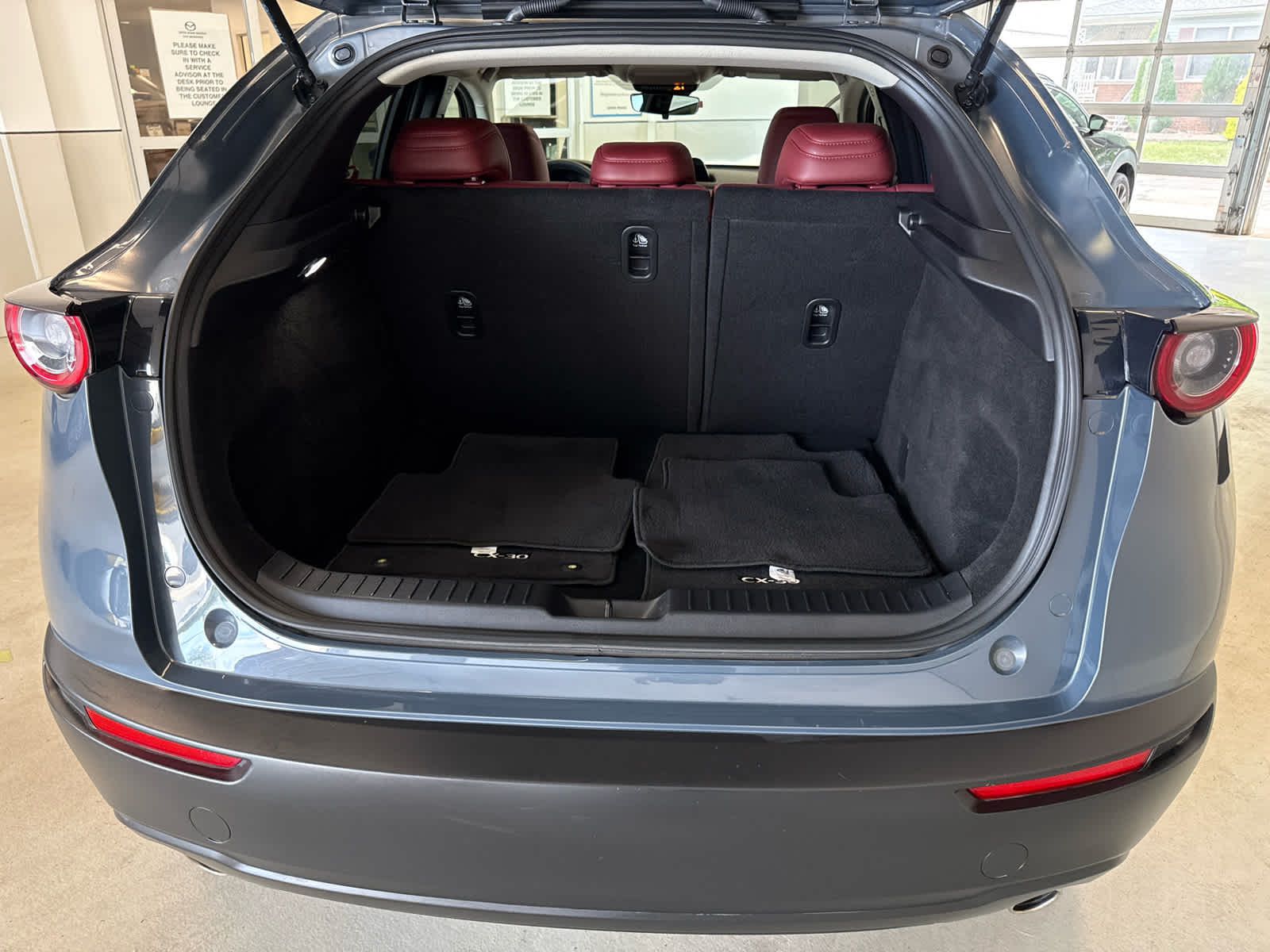 2024 Mazda Mazda CX-30 2.5 S Carbon Edition AWD