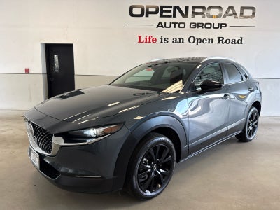 2024 Mazda Mazda CX-30 2.5 S Carbon Edition AWD