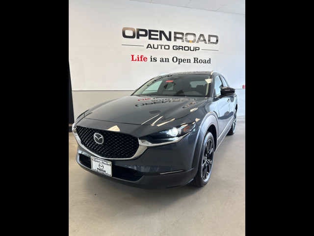 2024 Mazda Mazda CX-30 2.5 S Carbon Edition AWD