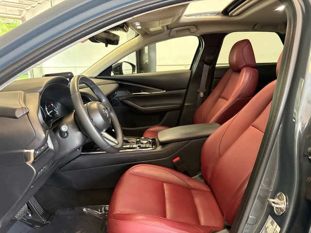 2024 Mazda Mazda CX-30 2.5 S Carbon Edition AWD