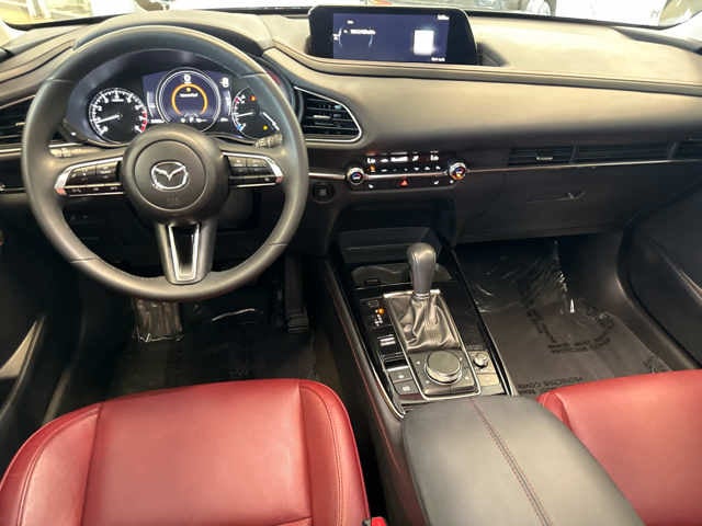 2024 Mazda Mazda CX-30 2.5 S Carbon Edition AWD