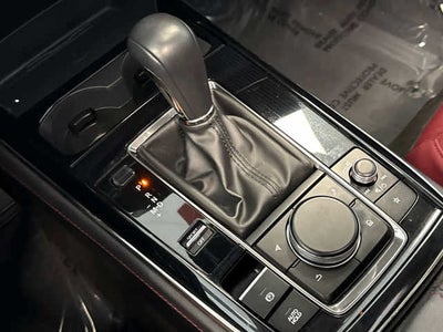 2024 Mazda Mazda CX-30 2.5 S Carbon Edition AWD