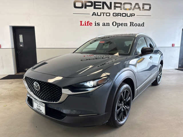 2024 Mazda Mazda CX-30 2.5 S Carbon Edition AWD