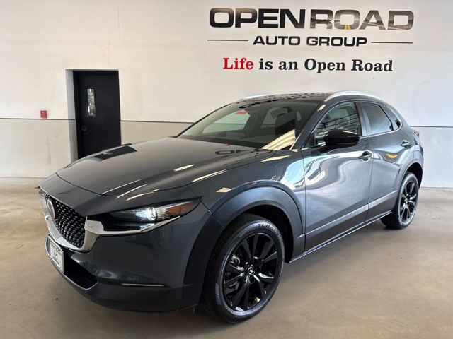 2024 Mazda Mazda CX-30 2.5 S Carbon Edition AWD