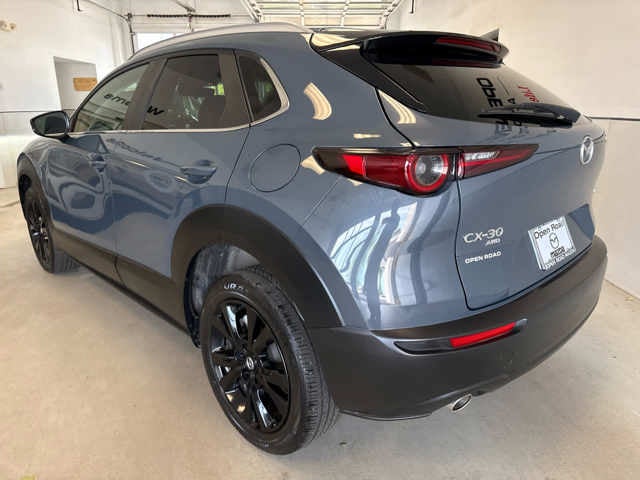 2024 Mazda Mazda CX-30 2.5 S Carbon Edition AWD