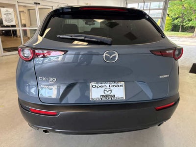 2024 Mazda Mazda CX-30 2.5 S Carbon Edition AWD