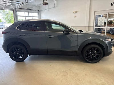 2024 Mazda Mazda CX-30 2.5 S Carbon Edition AWD