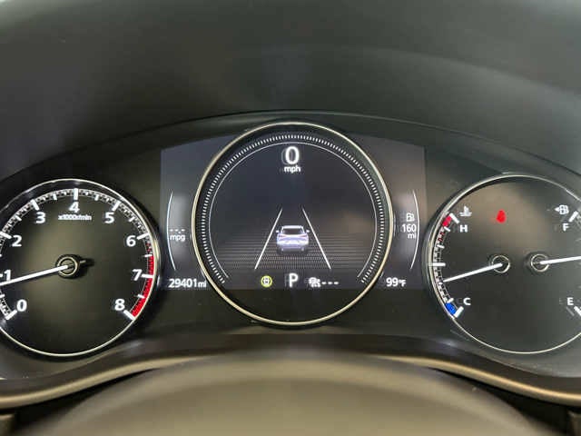 2024 Mazda Mazda CX-30 2.5 S Preferred Package AWD