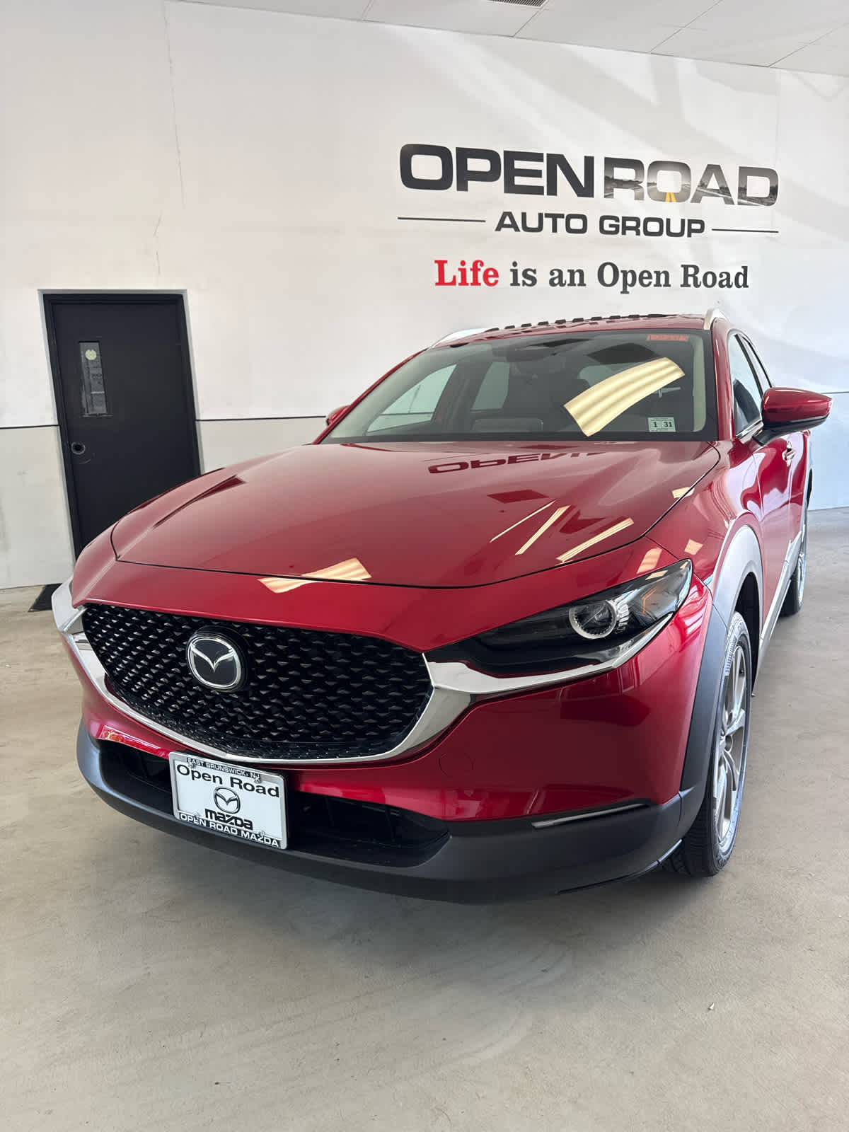2025 Mazda Mazda CX-30 2.5 S Preferred Package AWD