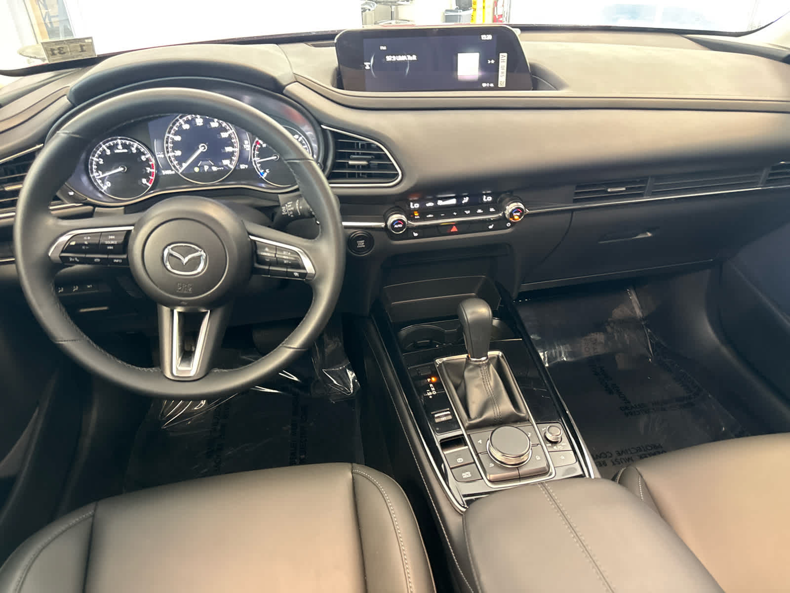 2025 Mazda Mazda CX-30 2.5 S Preferred Package AWD
