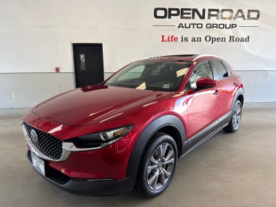 2025 Mazda Mazda CX-30 2.5 S Preferred Package AWD
