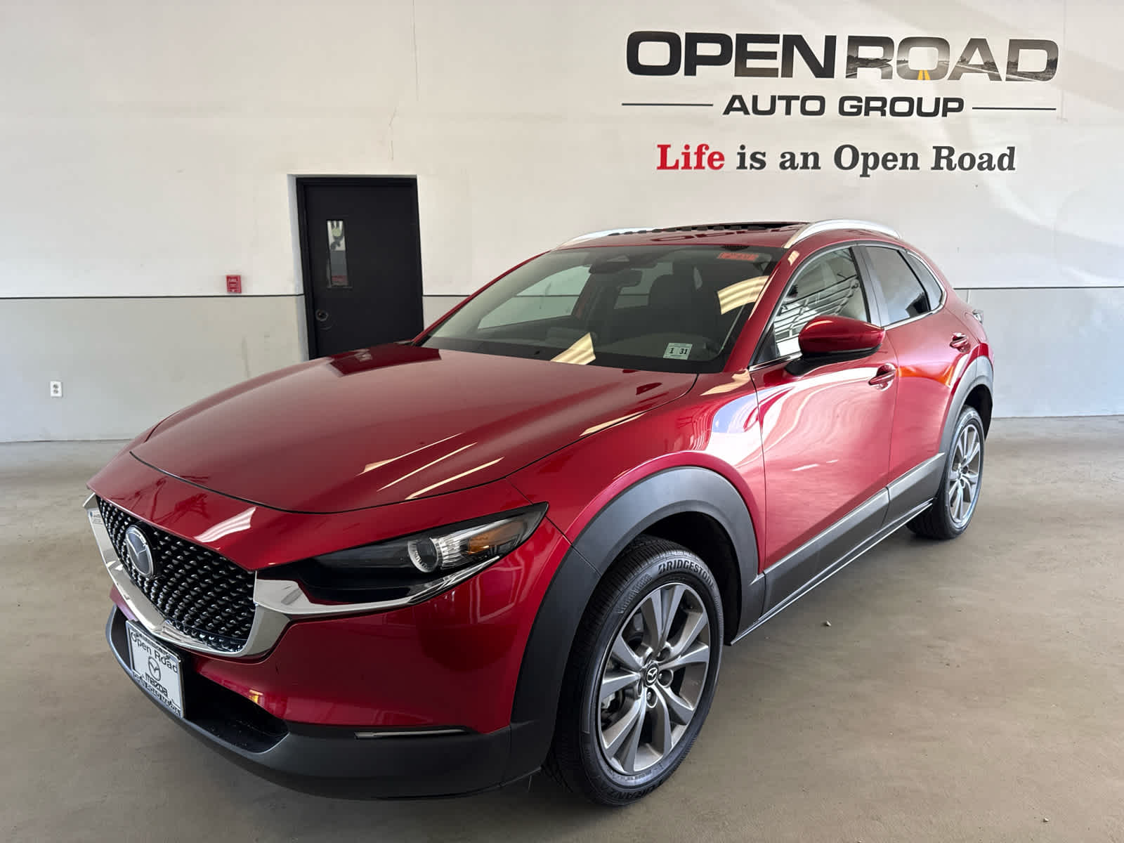 2025 Mazda Mazda CX-30 2.5 S Preferred Package AWD