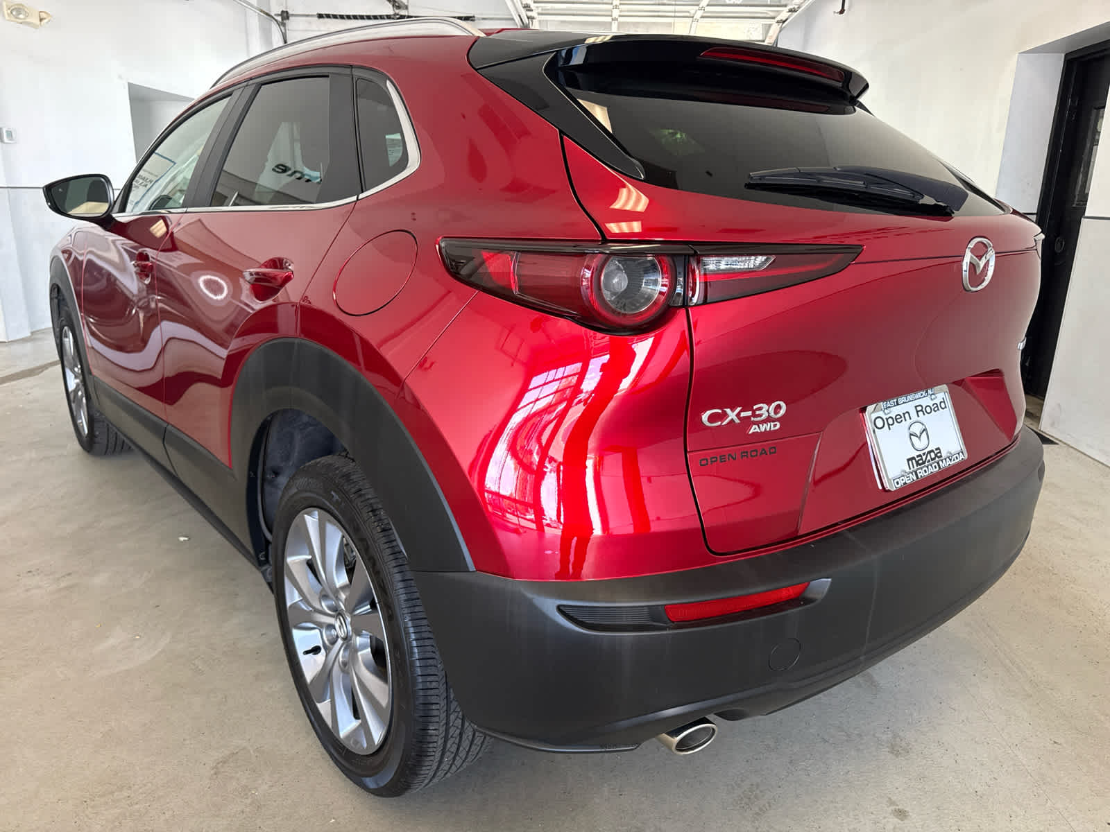 2025 Mazda Mazda CX-30 2.5 S Preferred Package AWD