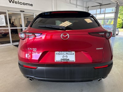 2025 Mazda Mazda CX-30 2.5 S Preferred Package AWD