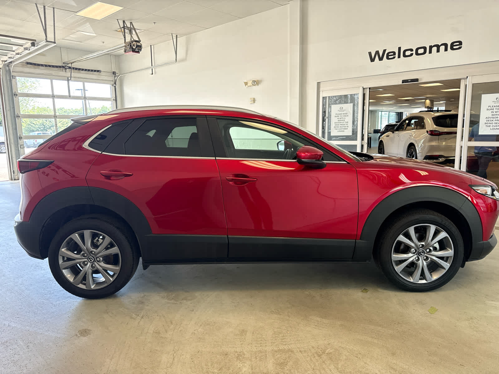 2025 Mazda Mazda CX-30 2.5 S Preferred Package AWD