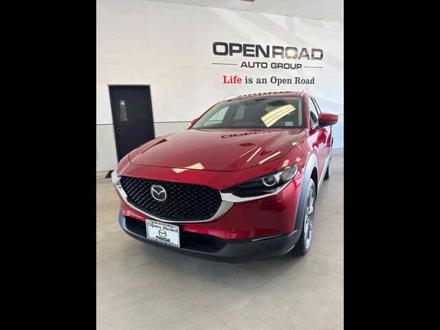 2025 Mazda Mazda CX-30 2.5 S Preferred Package AWD