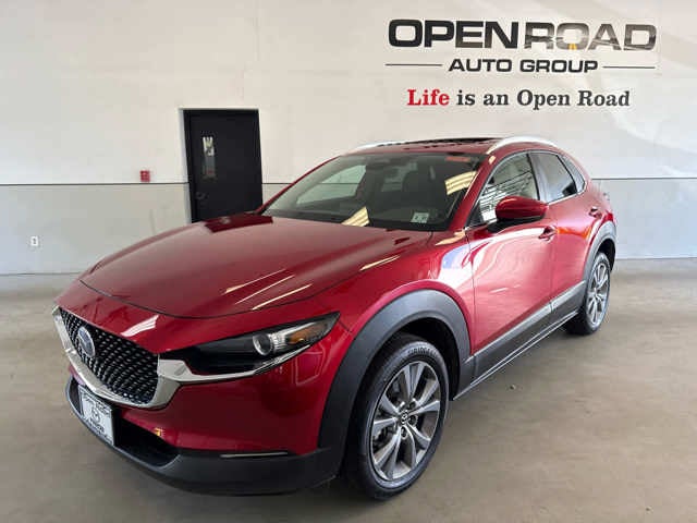 2025 Mazda Mazda CX-30 2.5 S Preferred Package AWD