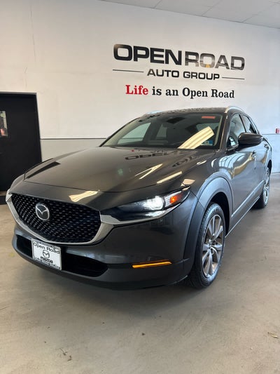 2021 Mazda Mazda CX-30 Premium AWD