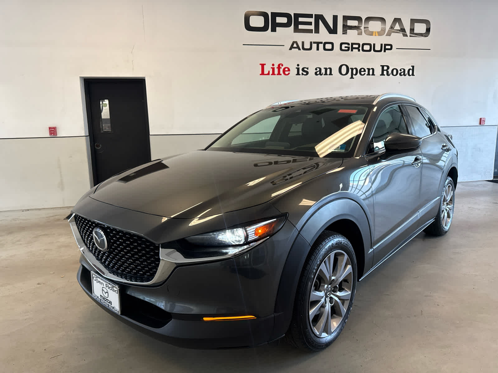 2021 Mazda Mazda CX-30 Premium AWD