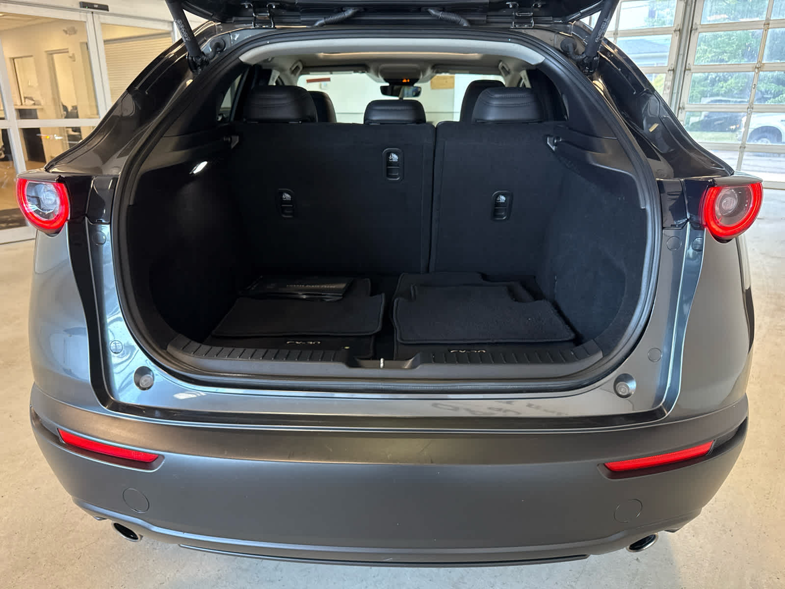 2021 Mazda Mazda CX-30 Premium AWD