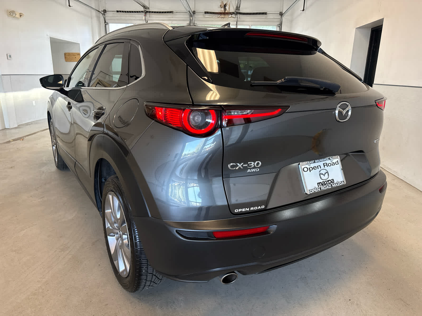 2021 Mazda Mazda CX-30 Premium AWD