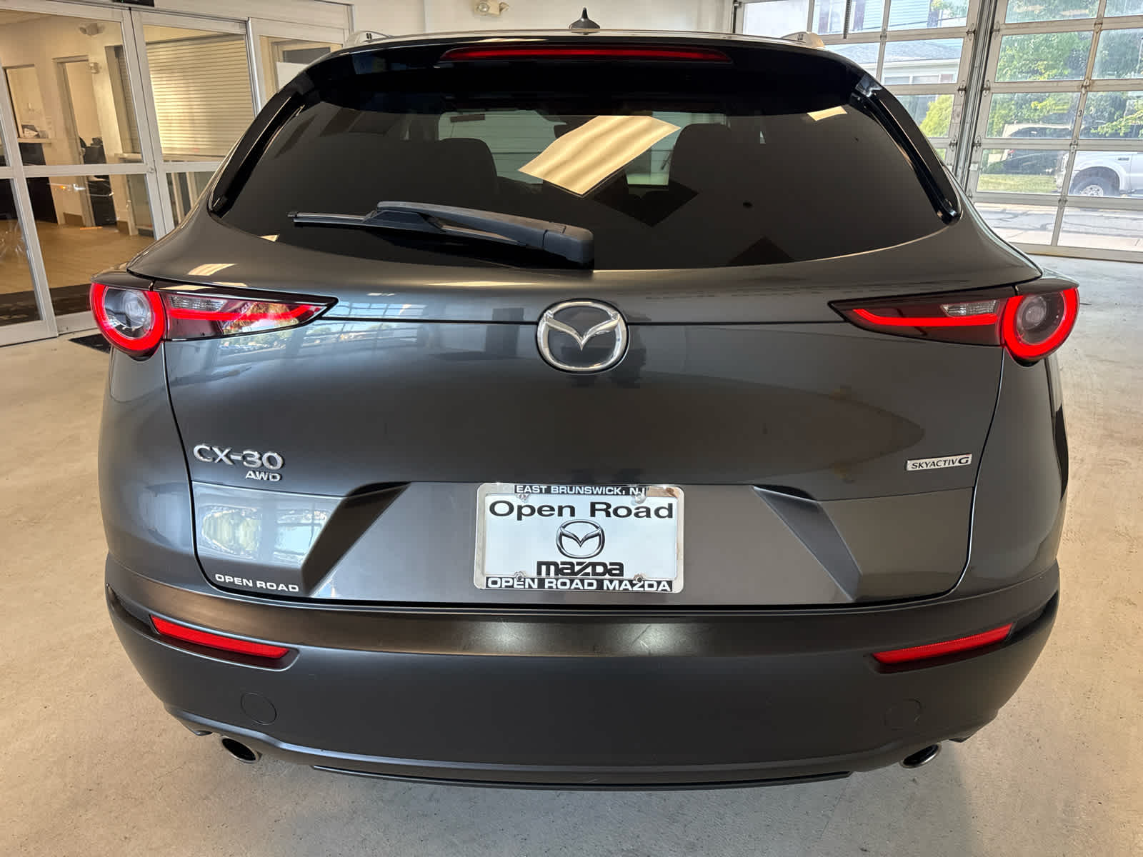 2021 Mazda Mazda CX-30 Premium AWD