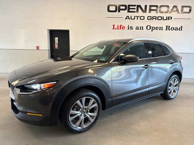 2021 Mazda Mazda CX-30 Premium AWD
