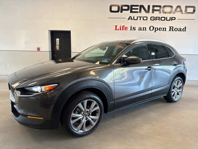 2021 Mazda Mazda CX-30 Premium AWD
