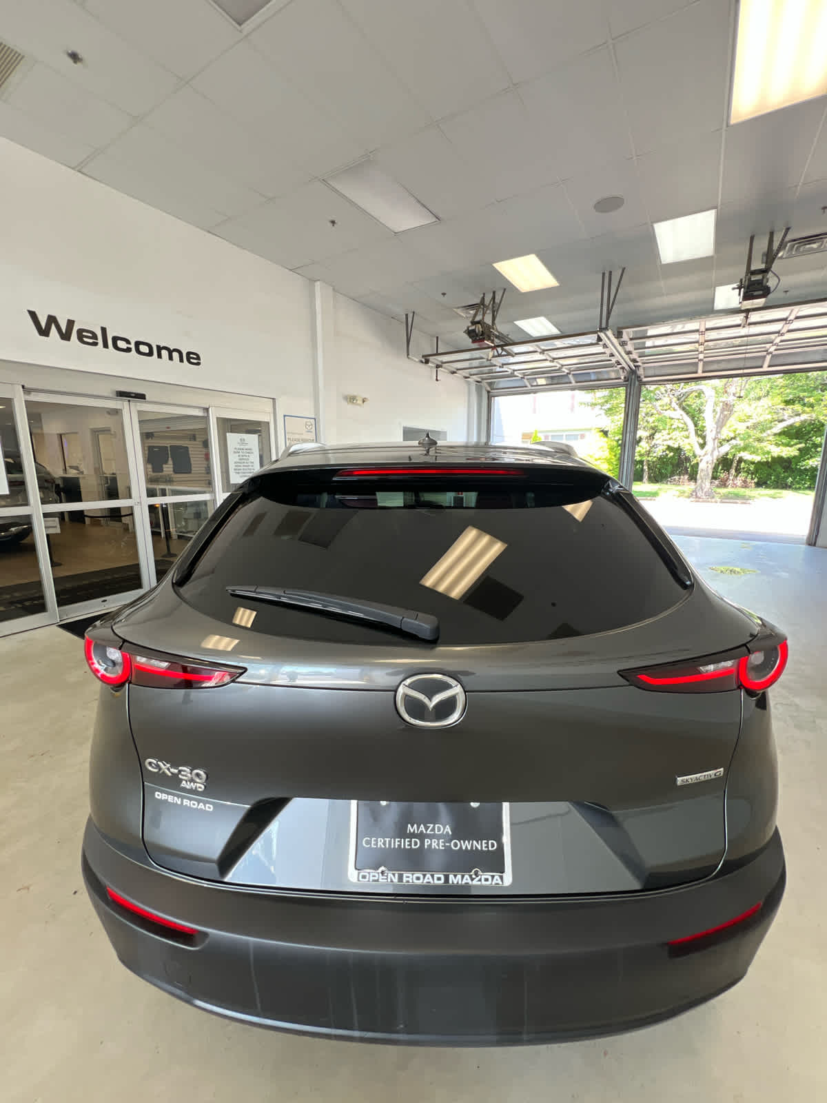 2024 Mazda Mazda CX-30 2.5 S Premium Package AWD