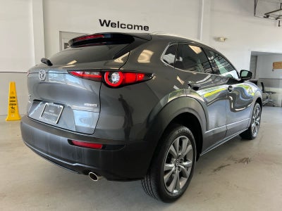 2024 Mazda Mazda CX-30 2.5 S Premium Package AWD