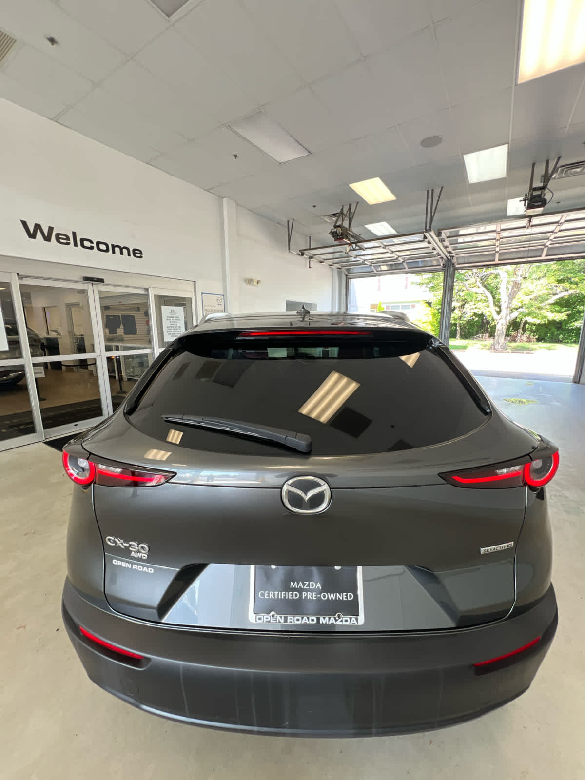 2024 Mazda Mazda CX-30 2.5 S Premium Package AWD