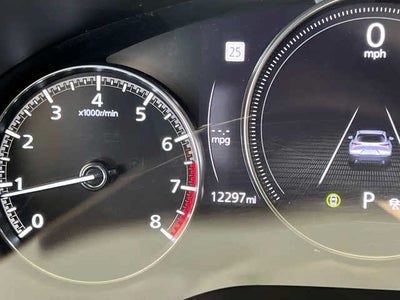 2024 Mazda Mazda CX-30 2.5 S Premium Package AWD