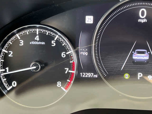 2024 Mazda Mazda CX-30 2.5 S Premium Package AWD