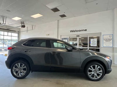 2024 Mazda Mazda CX-30 2.5 S Premium Package AWD