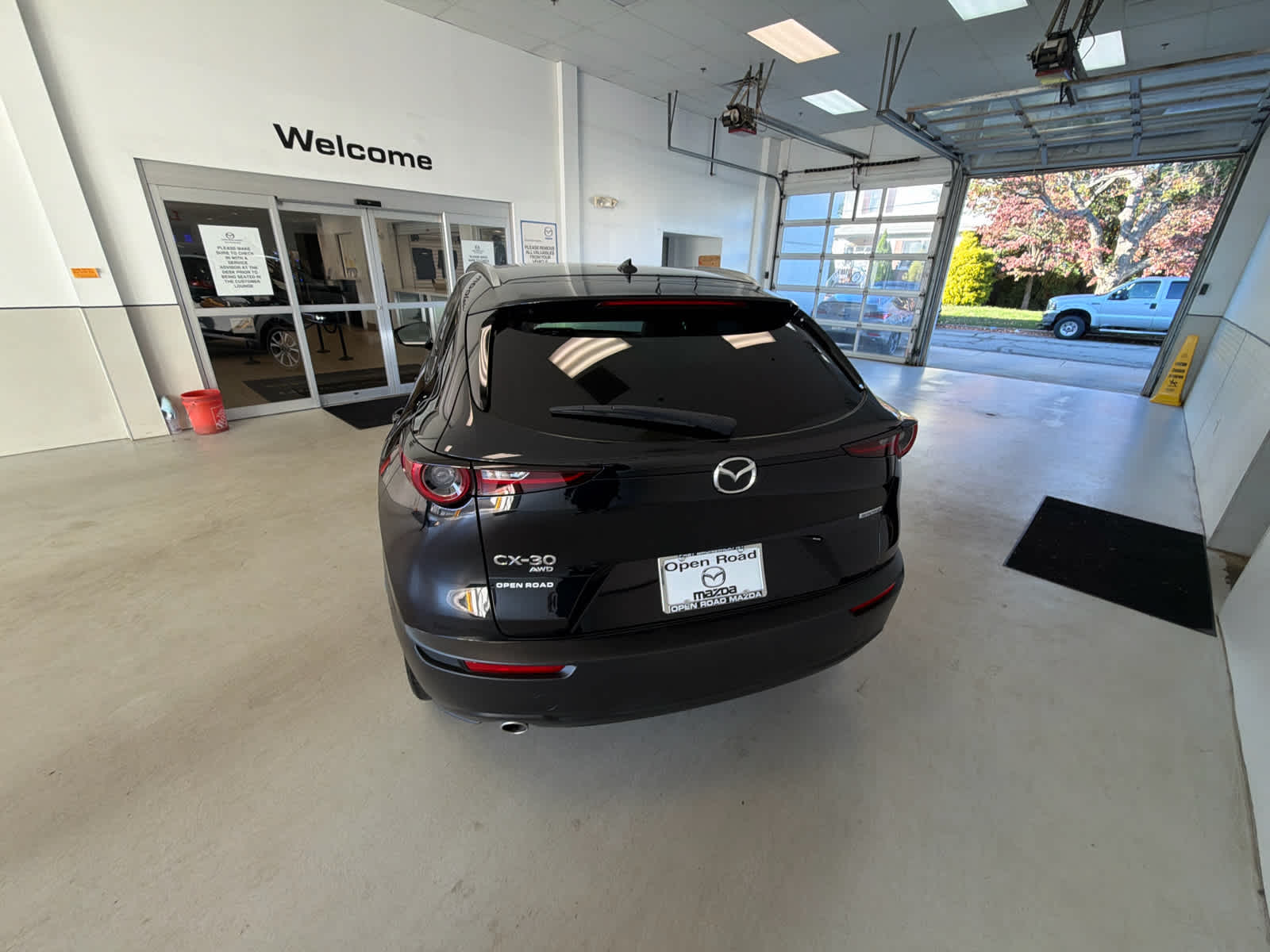 2023 Mazda Mazda CX-30 2.5 S Premium Package AWD