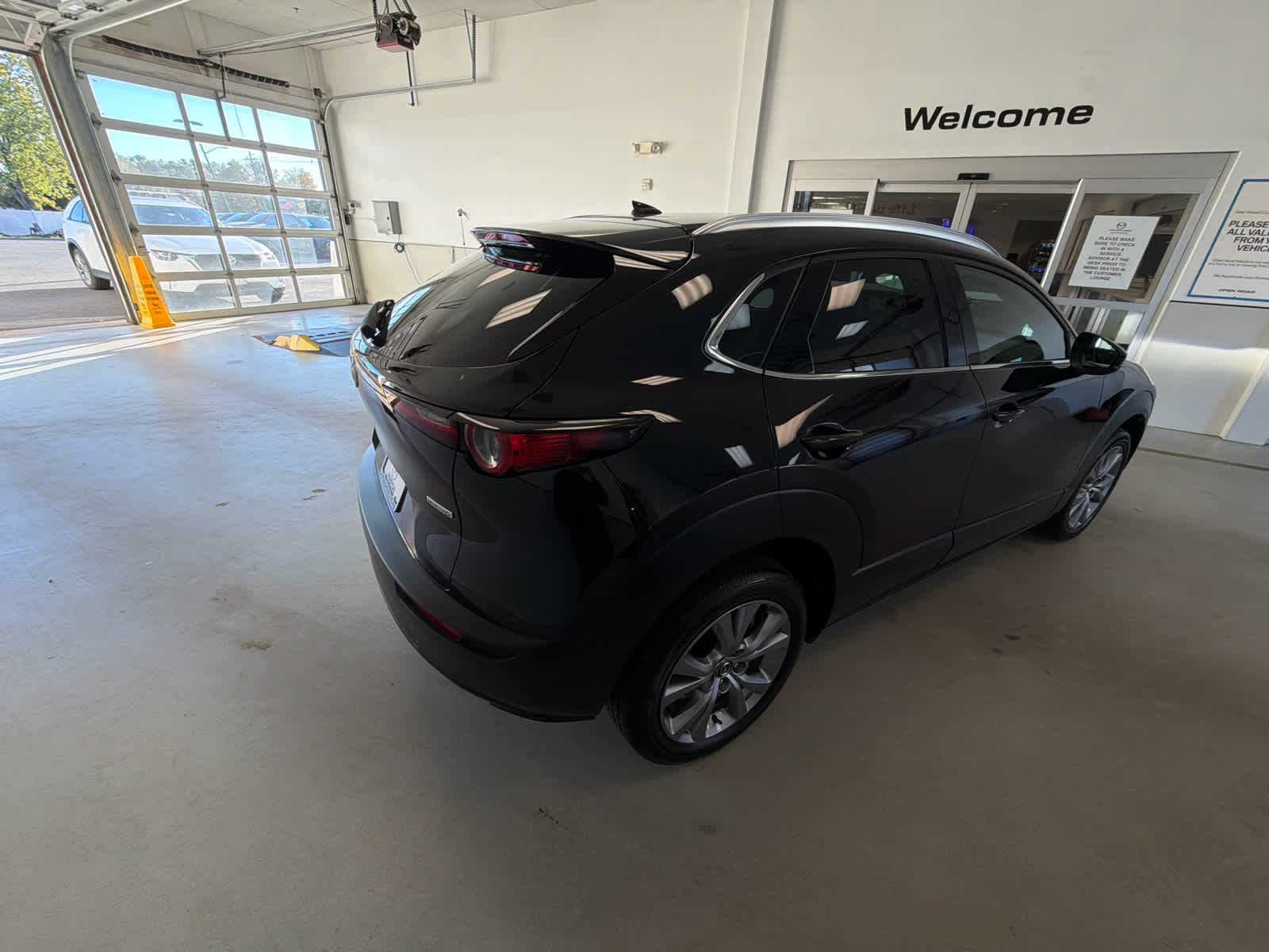 2023 Mazda Mazda CX-30 2.5 S Premium Package AWD