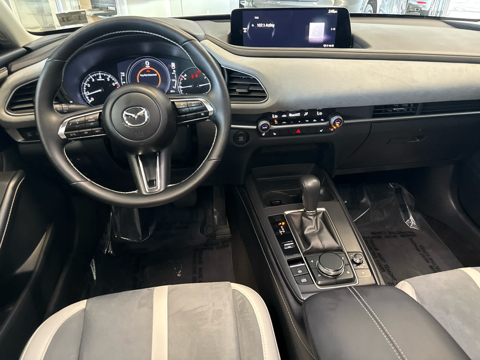 2026 Mazda Mazda CX-30 2.5 Turbo Aire Edition AWD