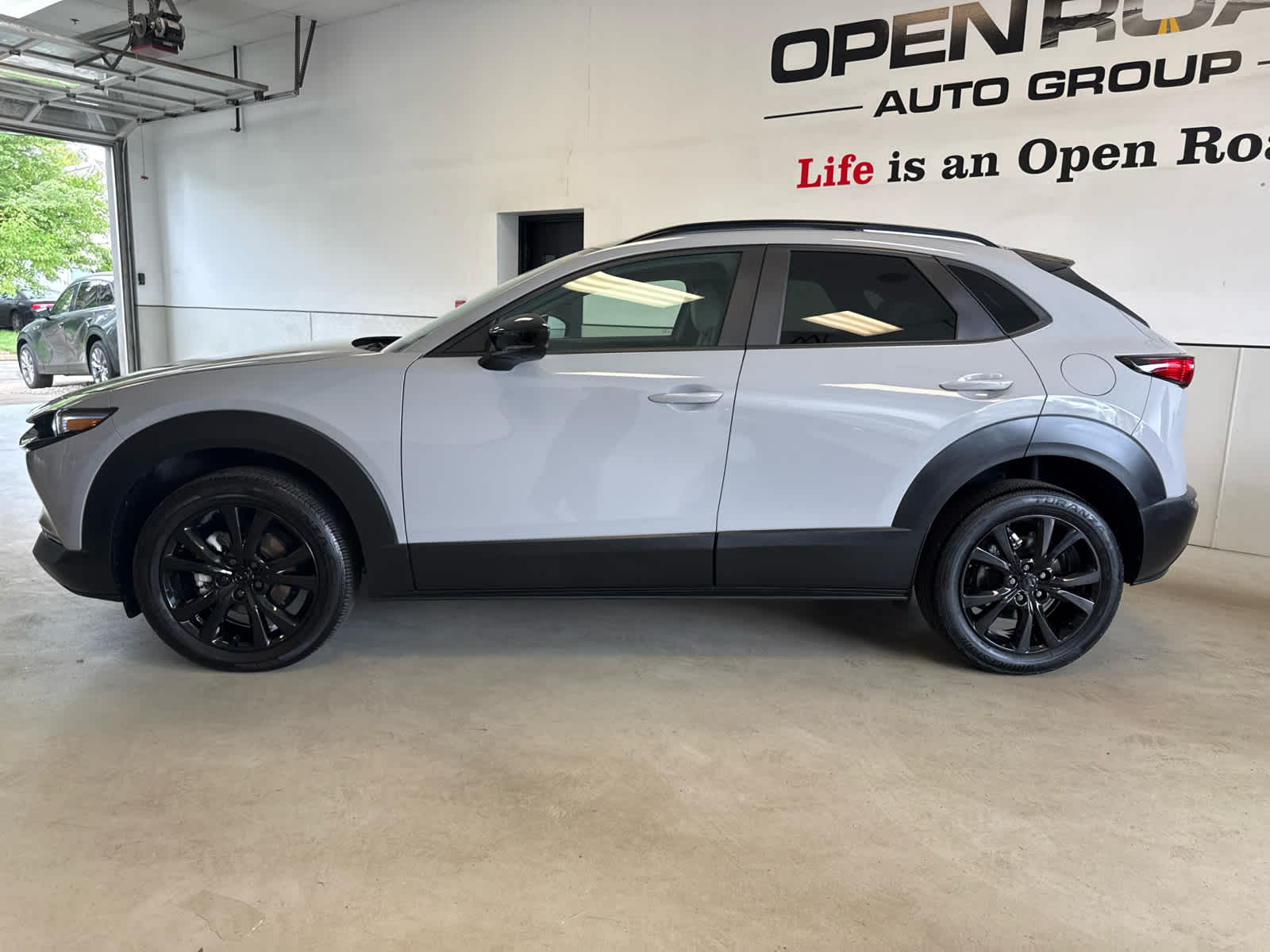 2026 Mazda Mazda CX-30 2.5 Turbo Aire Edition AWD